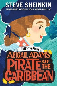 Abigail Adams, Pirate Of Carribean