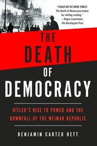 Death Of Democracy