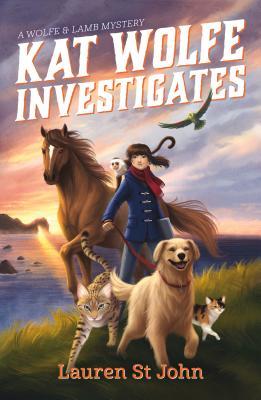 Kat Wolfe Investigates : A Wolfe & Lamb Mystery