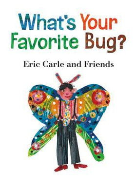 What'S Your Favorite Bug? - BookMarket