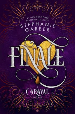 Finale : A Caraval Novel - BookMarket
