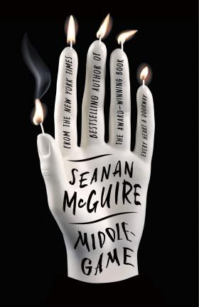 Middlegame - WINNER OF THE LOCUS AWARD FOR BEST FANTASY NOVEL, 2020!