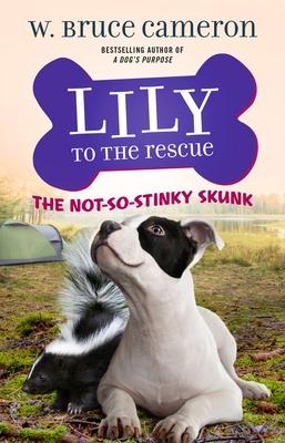 Lily To Rescue: Not-So-Stinky Skunk