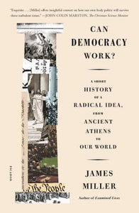 Can Democracy Work /T