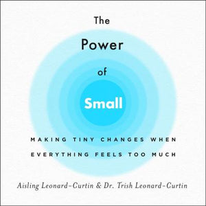 The Power of Small : Making Tiny Changes When Everything Feels Too Much