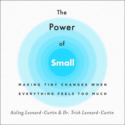 The Power of Small : Making Tiny Changes When Everything Feels Too Much