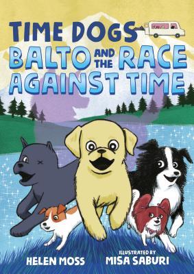 Time Dogs: Balto & Race Against Time