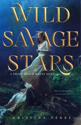 Wild Savage Stars : A Sweet Black Waves Novel