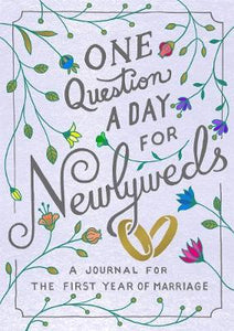 One Question A Day For Newlyweds /T
