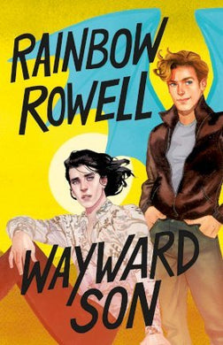 Wayward Son - BookMarket