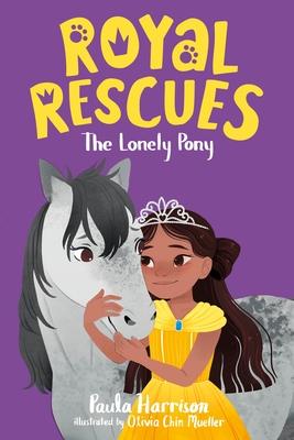 Royalrescues04 Lonely Pony