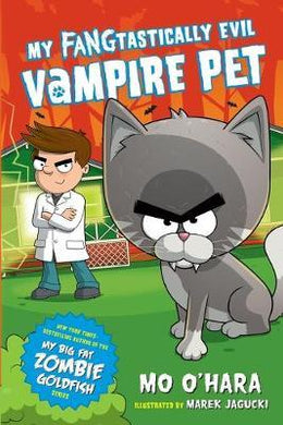My Fangtastically Evil Vampire Pet - BookMarket