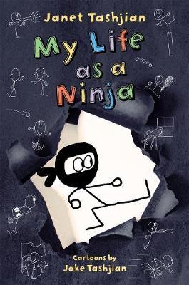 My Life As A Ninja - BookMarket