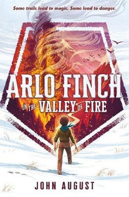 Arlo Finch In Valley Of Fire - BookMarket