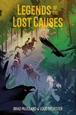 Legends Of Lost Causes - BookMarket