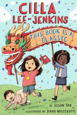 Cilla Lee-Jenkins: This Book Is A Classi - BookMarket