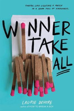Winner Take All - BookMarket