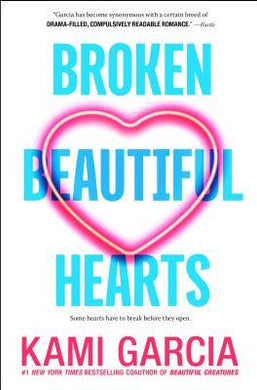 Broken Beautiful Hearts - BookMarket