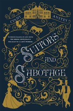 Suitors & Sabotage - BookMarket