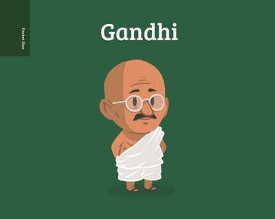 Pocket Bios: Gandhi - BookMarket
