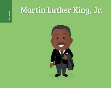 Pocket Bios: Martin Luther King Jr. - BookMarket