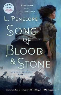 Song Of Blood & Stone /P - BookMarket