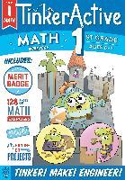 TinkerActive Workbooks: 1st Grade Math