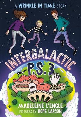 Intergalactic P.S. 3 - BookMarket