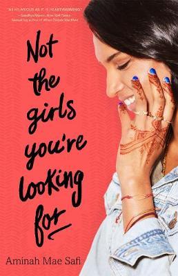 Not Girls You'Re Looking For - BookMarket