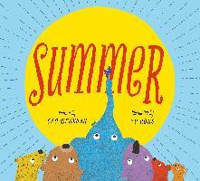 Summer : Animals Share in a Poetic Tale of Kindness