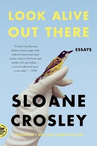 Look Alive Out There : Essays