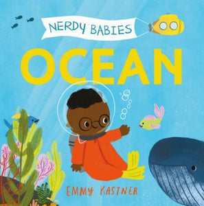 Nerdy Babies: Ocean - BookMarket