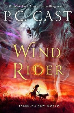 Wind Rider : Tales of a New World - BookMarket
