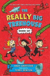 Really Big Treehouse Boxed Set (only set)