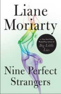 Nine Perfect Strangers /T - BookMarket
