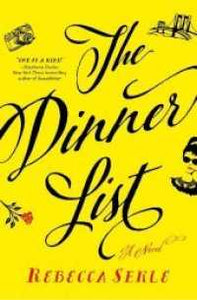 Dinner List /T Ie - BookMarket