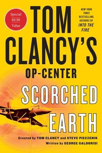 Tom Clancy Op-Center: Scorched Earth