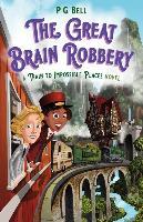 Train02 Great Brain Robbery