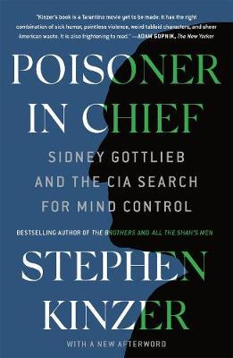 Poisoner In Chief: Cia /T