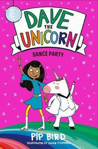 Dave the Unicorn: Dance Party
