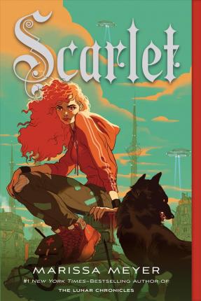 Scarlet : Book Two of the Lunar Chronicles