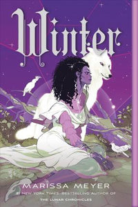 Winter : Book Four of the Lunar Chronicles