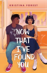 Now That I'Ve Found You