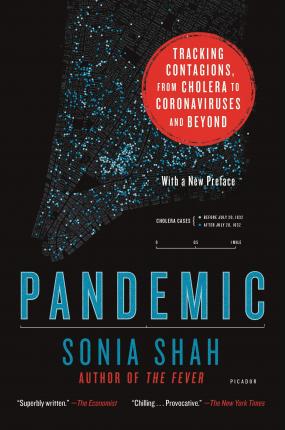 Pandemic: Tracking Contagion