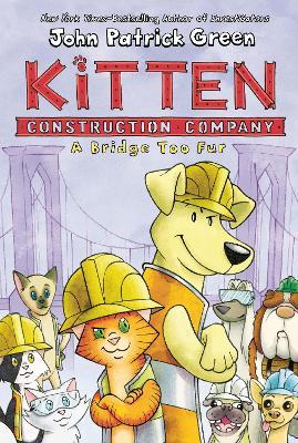 Kitten Construction Co: A Bridge Too Fur