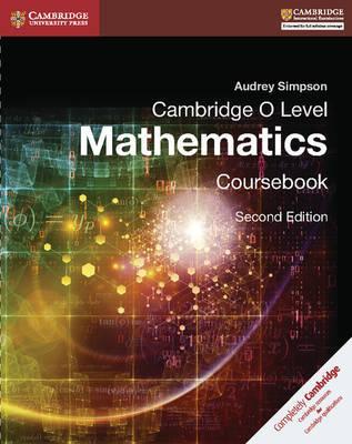 Camb O Level Mathematics Sb 2E