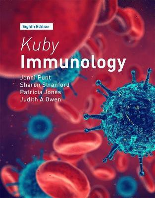 Kuby Immunology (only copy)