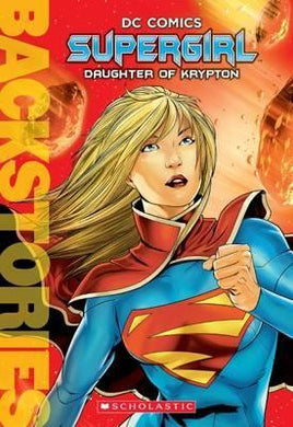 Supergirl Daughter Of Krypton - BookMarket