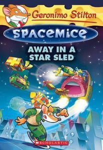 Gs Spacemice #08 Away In A Star Sled