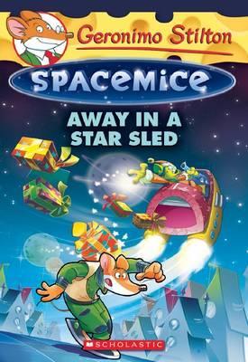 Gs Spacemice #08 Away In A Star Sled